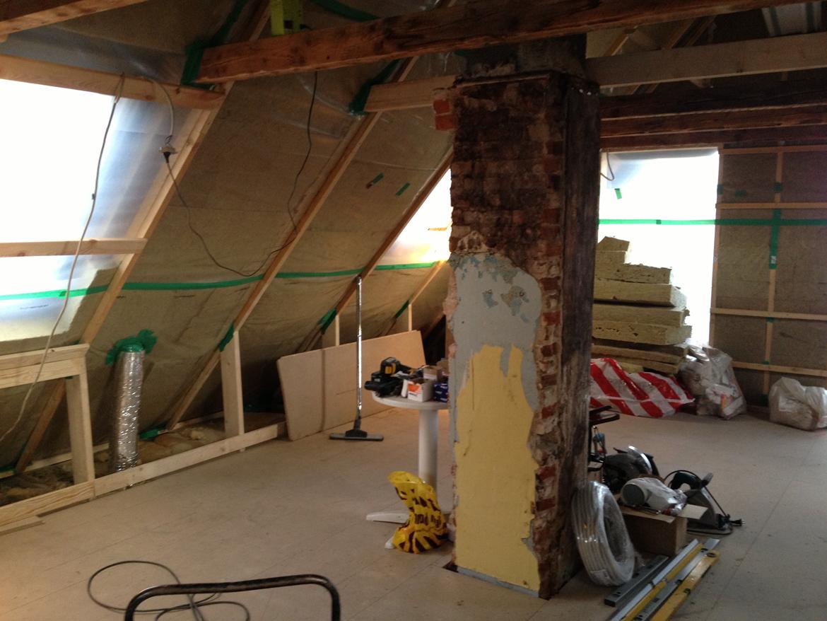 Renovering af 1.Sal billede 94