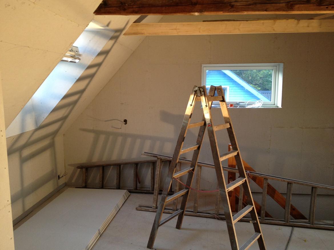 Renovering af 1.Sal billede 135
