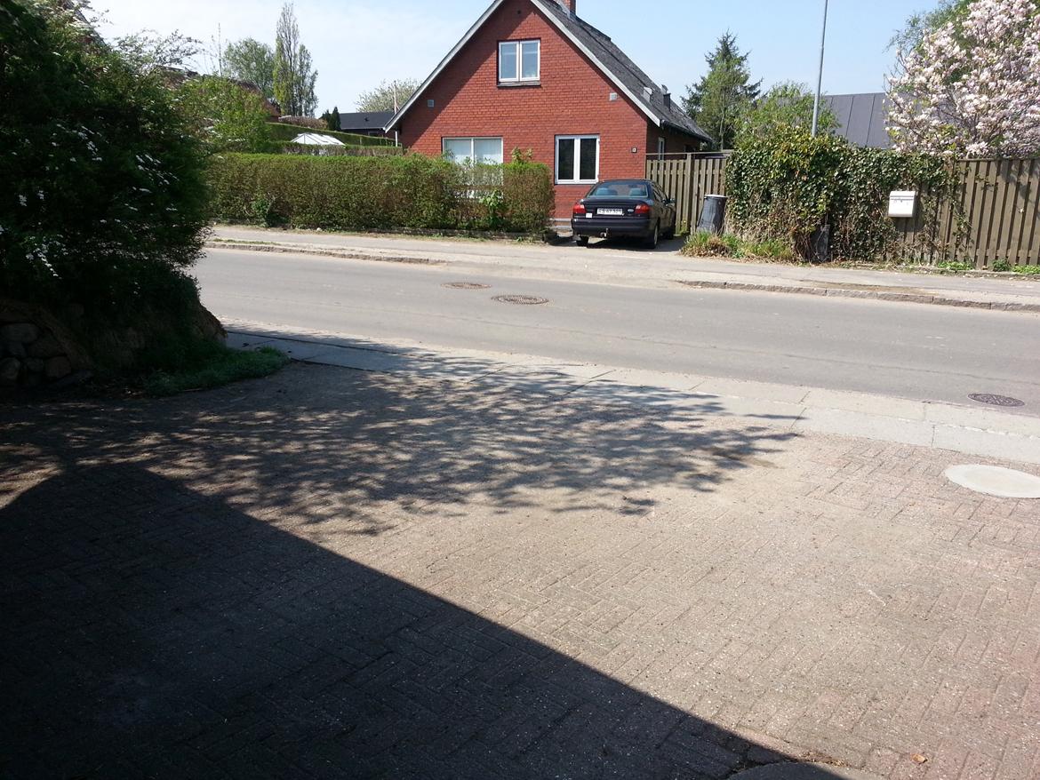 Ny indkørsel samt kloak billede 2