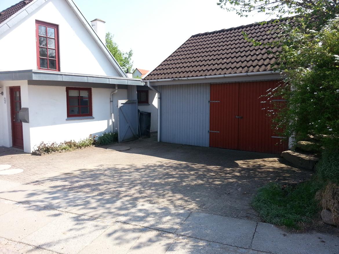 Ny indkørsel samt kloak billede 3