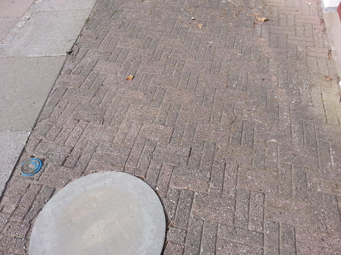 Ny indkørsel samt kloak billede 5