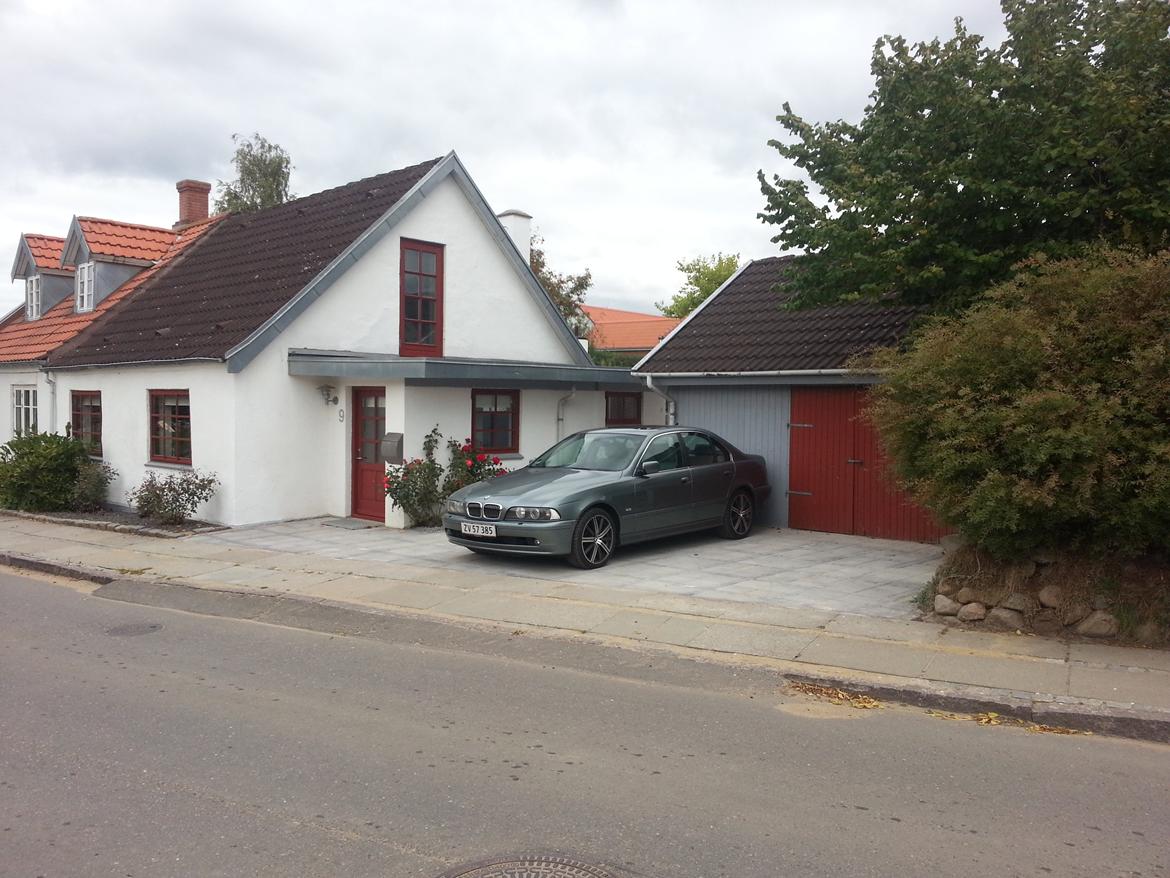 Ny indkørsel samt kloak billede 40