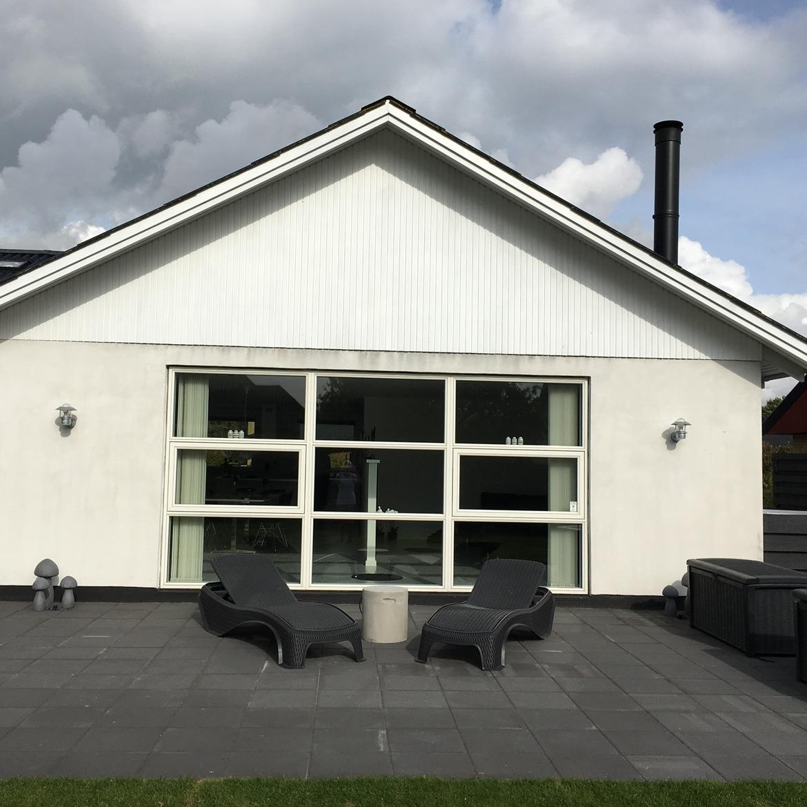 Overdækket terrasse  - Solterrasse billede 11