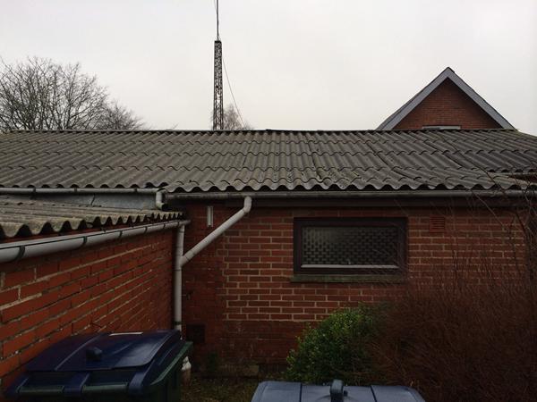 B7 Tagplader - lidt hjælp søges. 