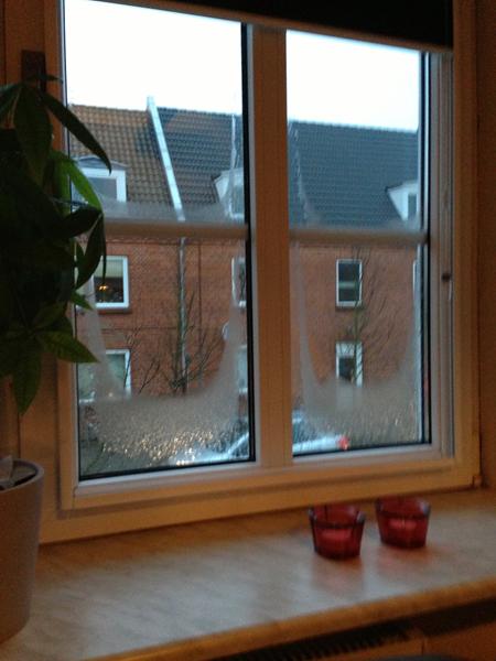 Dug i vinduer