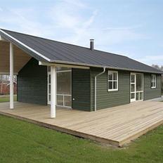 Sommerhus "Nørholm skov"