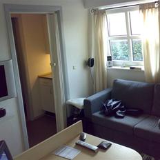 Lejlighed 2vær. - 9/35 kvm