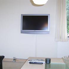 Villa 2+ stue og køkken-alrum