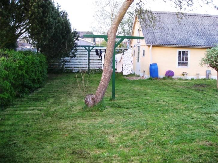 Villa 4 - Det er vores likle værksted billede 2