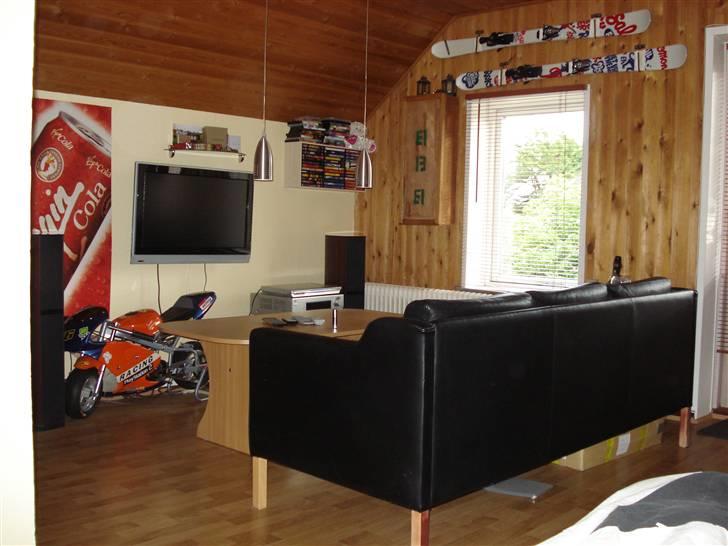 Ungdomsværelse 1 billede 1