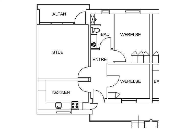 Lejlighed 3 billede 4