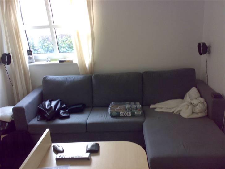 Lejlighed 2vær. - 9/35 kvm - Dejlig seng billede 3