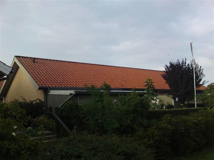 Rækkehus 3 værelses - Vores lille slot :-) billede 1