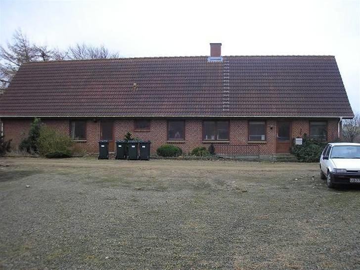 Landejendom  7 - Det lille skur billede 1