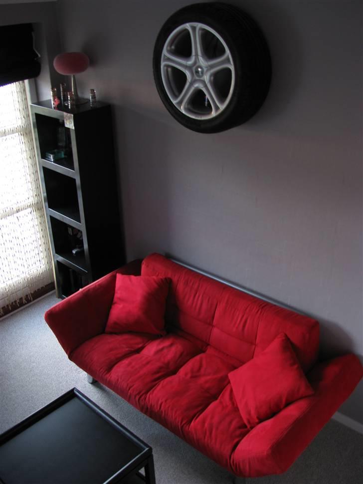 Ungdomsværelse 1 - Sofa siden..  billede 2
