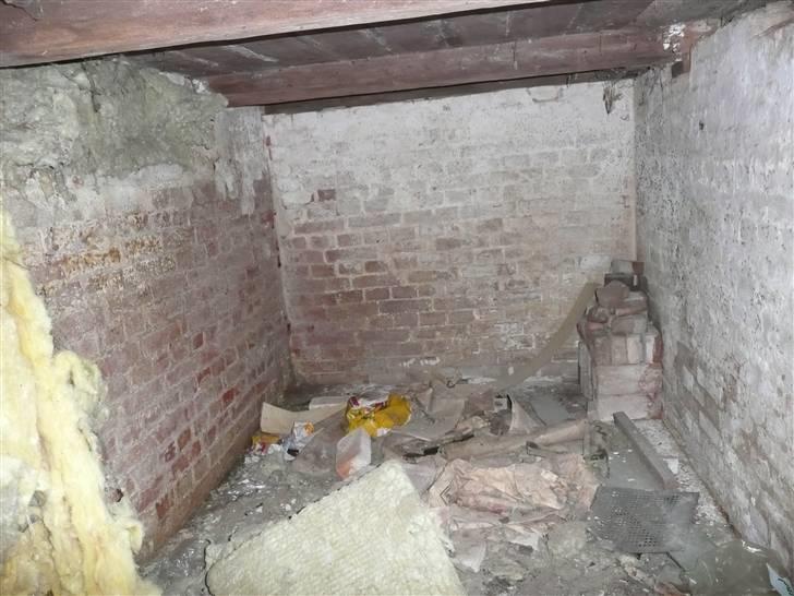 Villa - SOLGT -  - Kælder billede 2