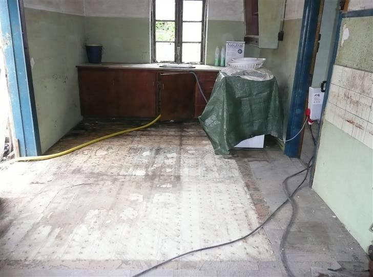 Villa - SOLGT -  - Køkken billede 3