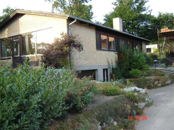 Villa 5 - Huset udefra ved overtagelse billede 1