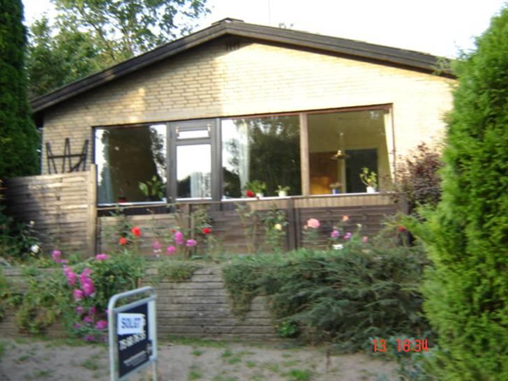 Villa 5 - Huset fra vejen billede 2