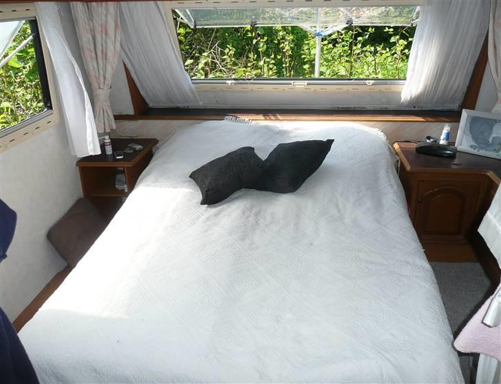 Villa - SOLGT -  - Soveværelse i campingvogn billede 17