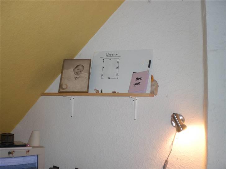 Ungdomsværelse 1 - før billede 1