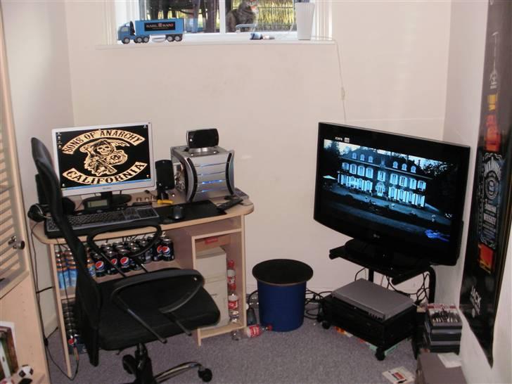 Ungdomsværelse   billede 1