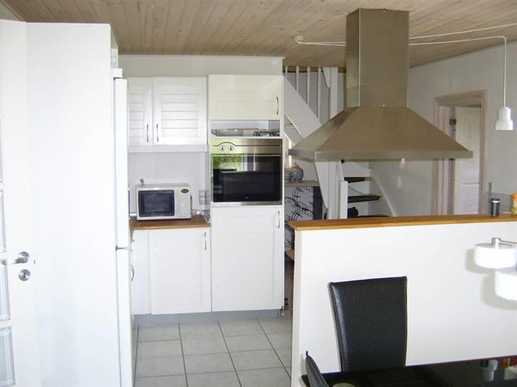 Villa 2+ stue og køkken-alrum billede 6