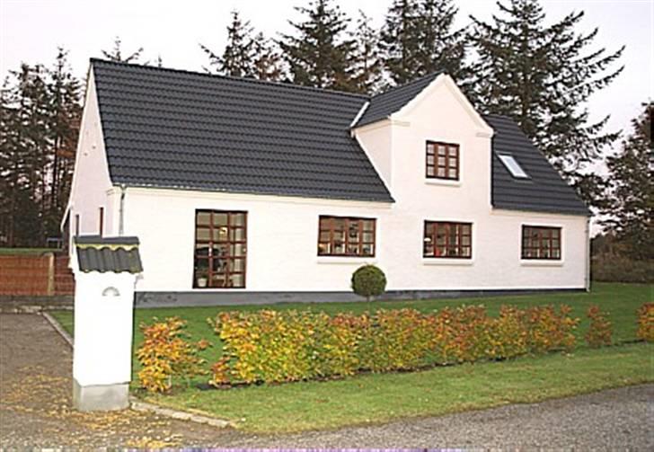 Landejendom 3 - husets facade billede 1