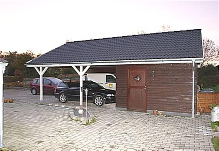 Landejendom 3 - carporten billede 4