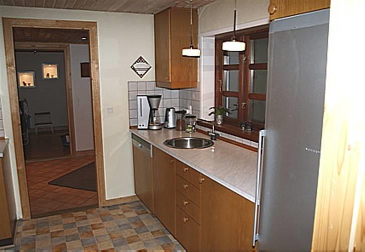 Landejendom 3 - køkken billede 9