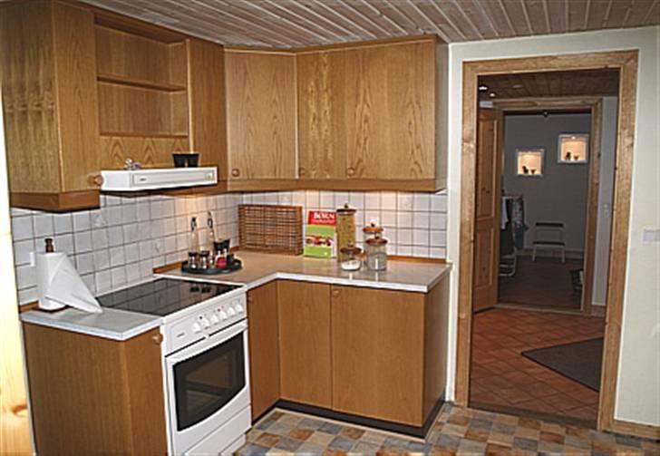 Landejendom 3 - køkken billede 10