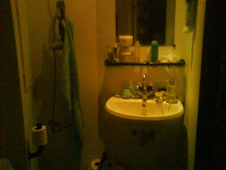 Lejlighed 2 - Badeværelset billede 2