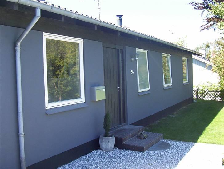 Villa 2 - Facade ud mod vejen., billede 1