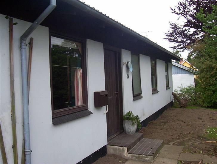 Villa 2 - Før billede der er da sket lidt. billede 6