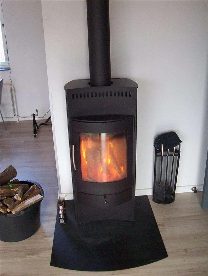 Villa 2 - Min dejlige brændeoven. billede 7