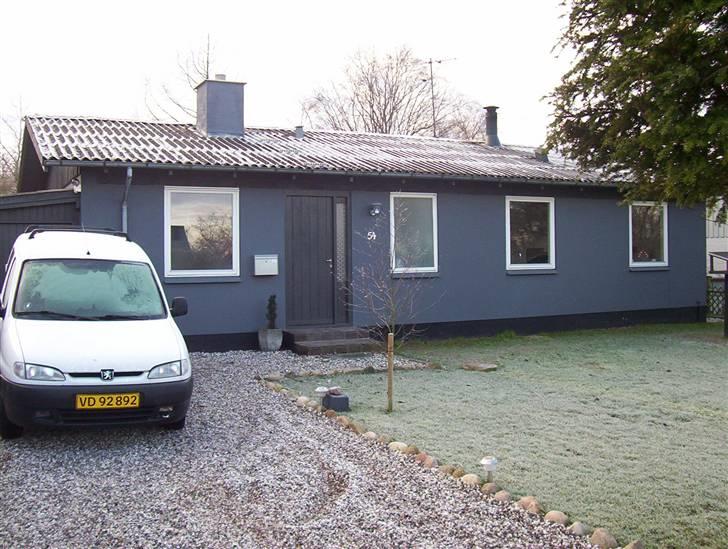 Villa 2 - Vinter billede billede 19