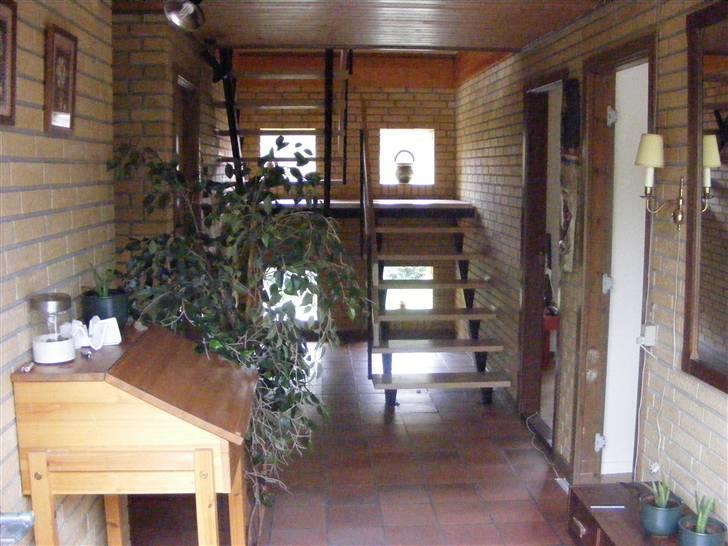 Villa 3 - Hall billede 9