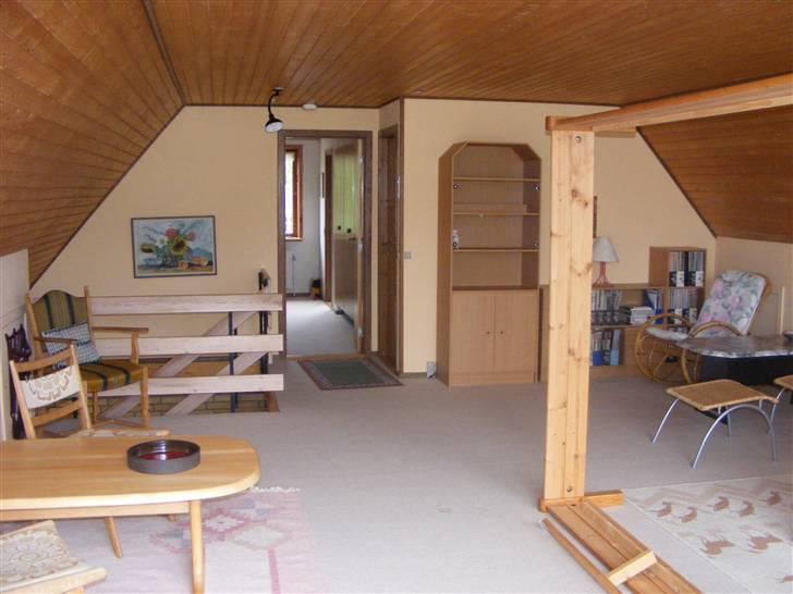 Villa 3 - Stuen ovenpå billede 10