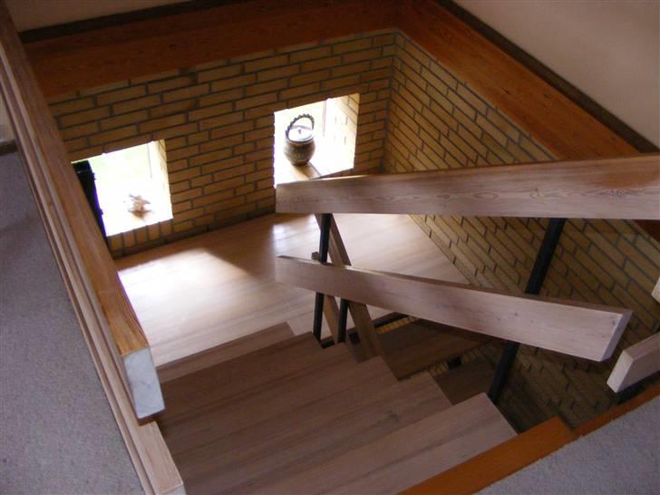 Villa 3 - Trappen til 1 sal billede 13