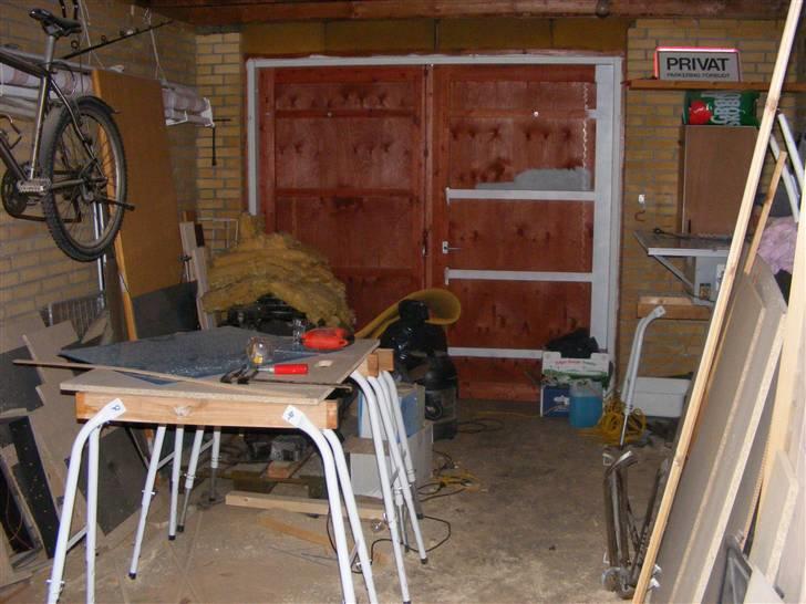 Villa 3 - Garage/værksted billede 17