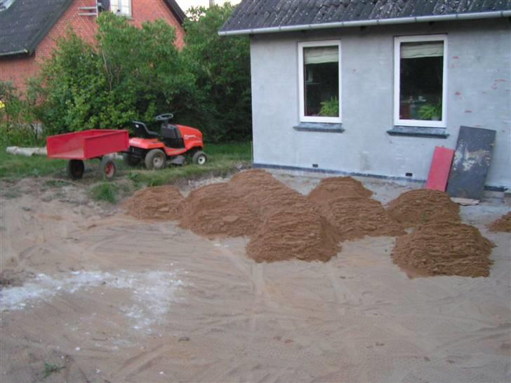 Villa 3 - sand klar til spredning billede 5