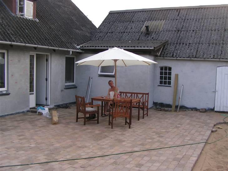 Villa 3 - så er terrassen i brug billede 12