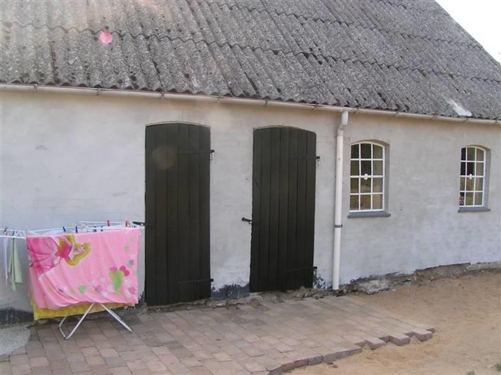 Villa 3 - døren til venstre er det gamle Das ;) spanden er dog fjernet ;) billede 13