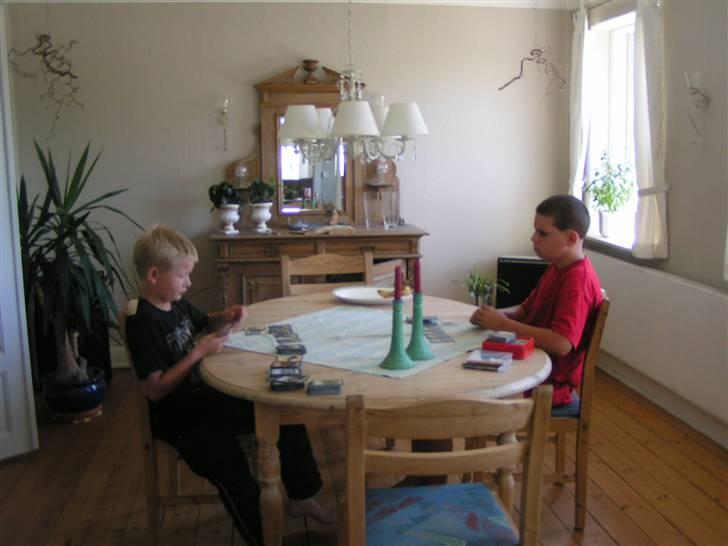 Villa 3 - vores spisestue billede 17