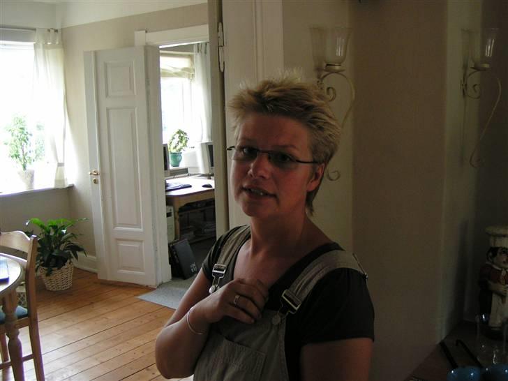 Villa 3 - huset er udstyret med franske døre... og min havemand ;) billede 18