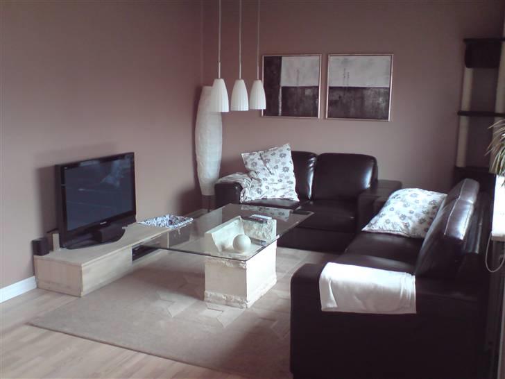 Villa 190m²   - Sofagruppen i stuen... billede 3