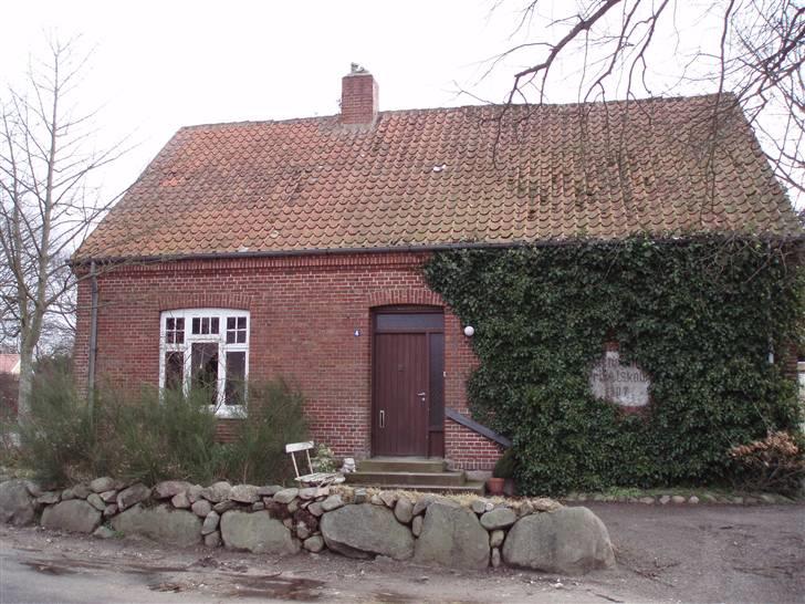 Villa 5 - Som vi overtog huset i november 2007 billede 1