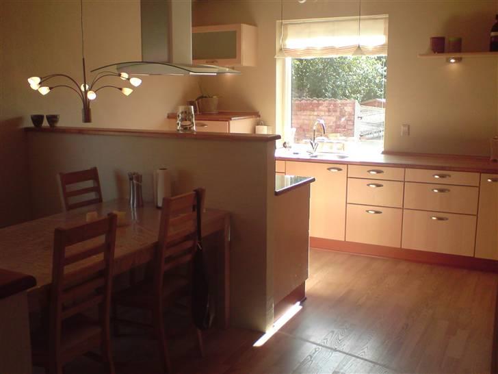 Villa 190m²   - Køkkenet... billede 10