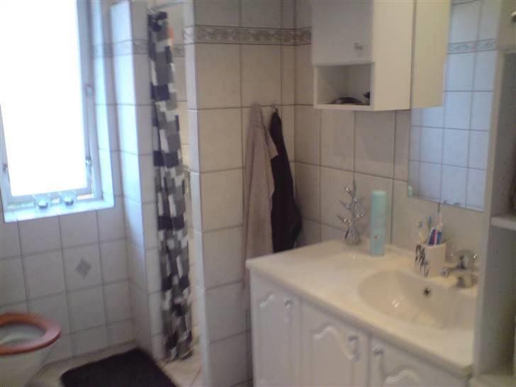 Villa 190m²   - Badeværelset billede 11