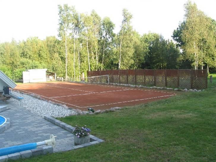 Sommerhus Pool og tennis billede 9